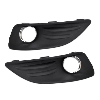 Fog Light Lamp Frame Cover for Ford Fiesta (2013–2019) 13 14 15 16 17