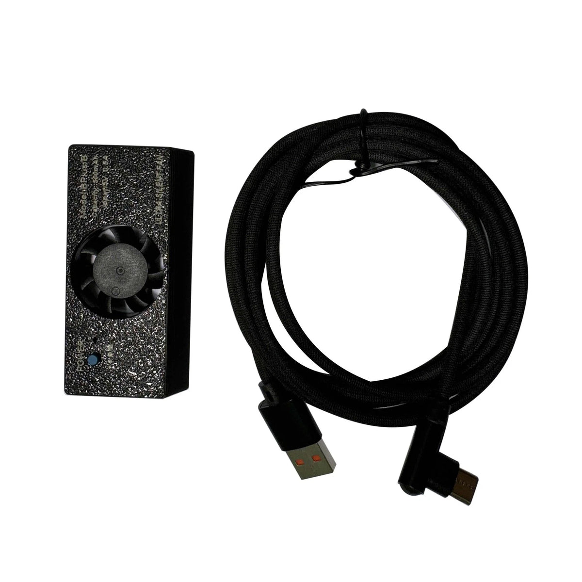 7 Blades Cooling Fan for Sony A7M3 A6400 A6000 A7III