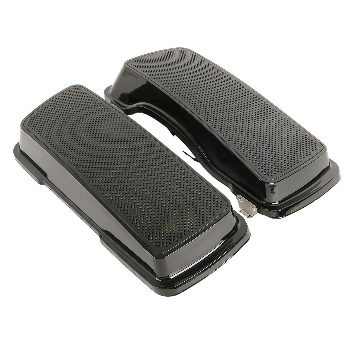 Saddlebag Lids with 6"x9" Dual Speaker for Harley Touring Electra Glide (1994–2013)