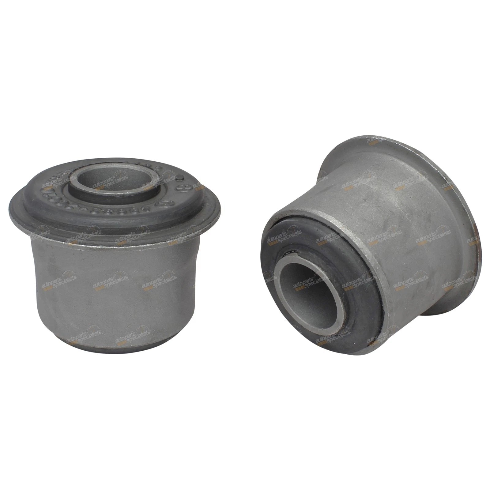 2 Front Upper Inner Control Arm Bushes for Hilux 4Runner (1985–1989)