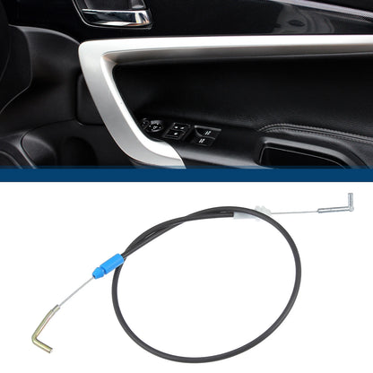 Front Driver Side Door Latch Cable for Dodge RAM 1500 2500 3500 (2013–2018)