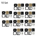 10x Carburetor Kit Repair Parts for Dolmar PS630 PS6400 PS7300 PS7900