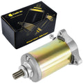 Caltric Starter Replacement for Suzuki GN250 GN 250 (1982–1988)