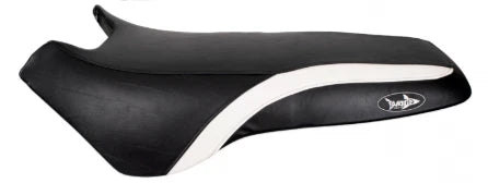 Seat Cover for Seadoo XP (1993–1996) & SP (1994–1999) - Custom Cut Black/White