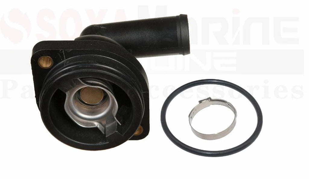 Outboard Thermostat for Mercury 75-115HP 115 Pro XS (18-3633, 8M0090819)