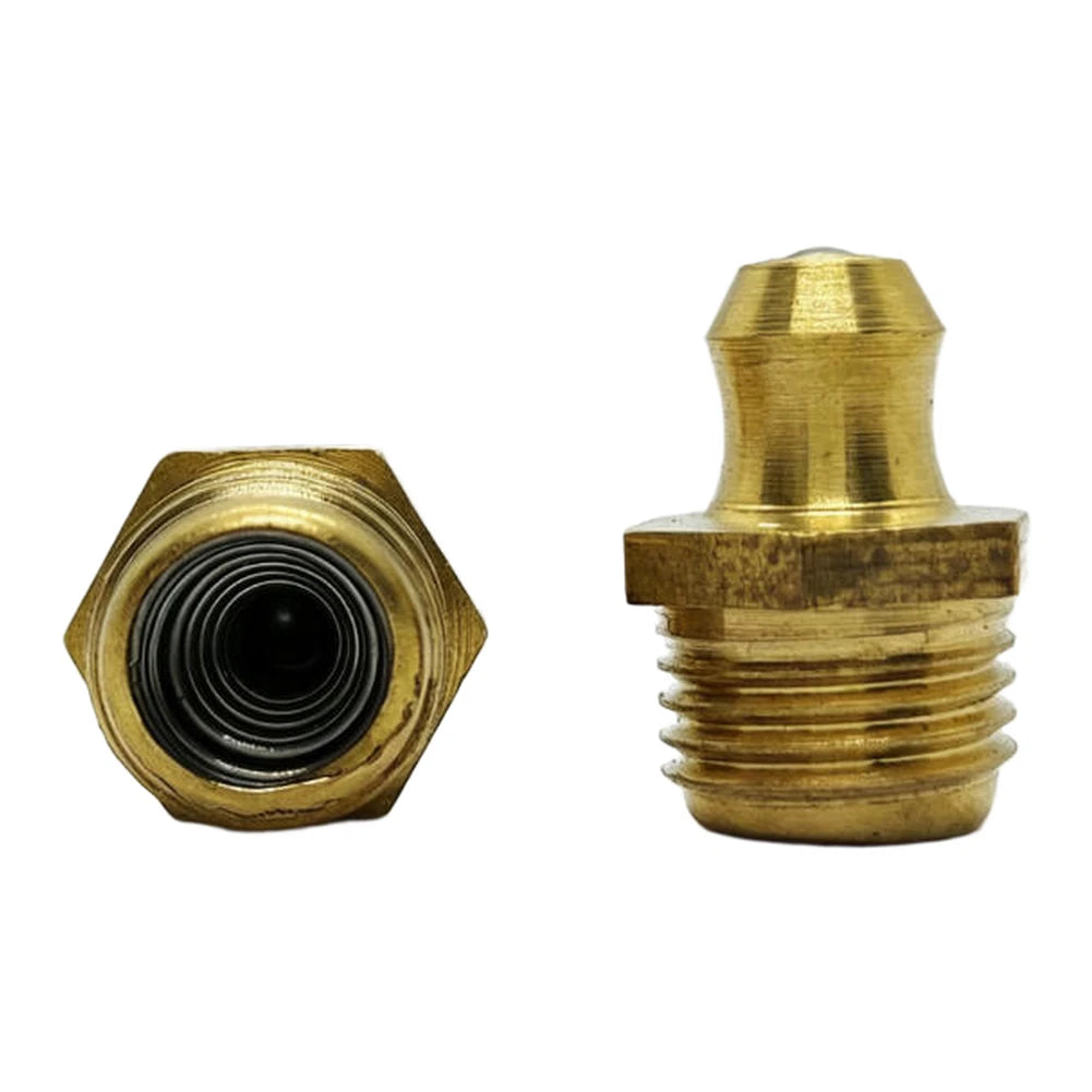 Brass Oil Nozzle Repair Kit for High-Pressure Applications