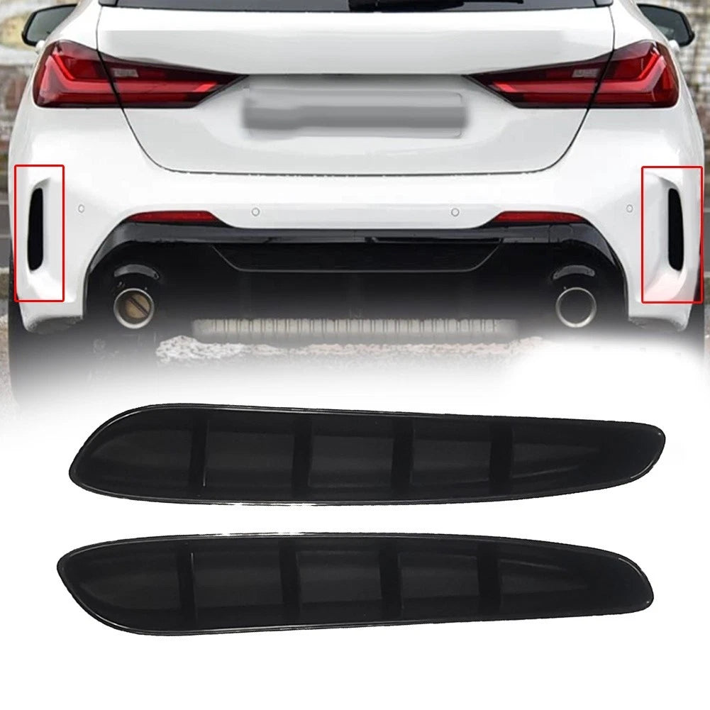 Rear Bumper Trim for - Plastic Construction
