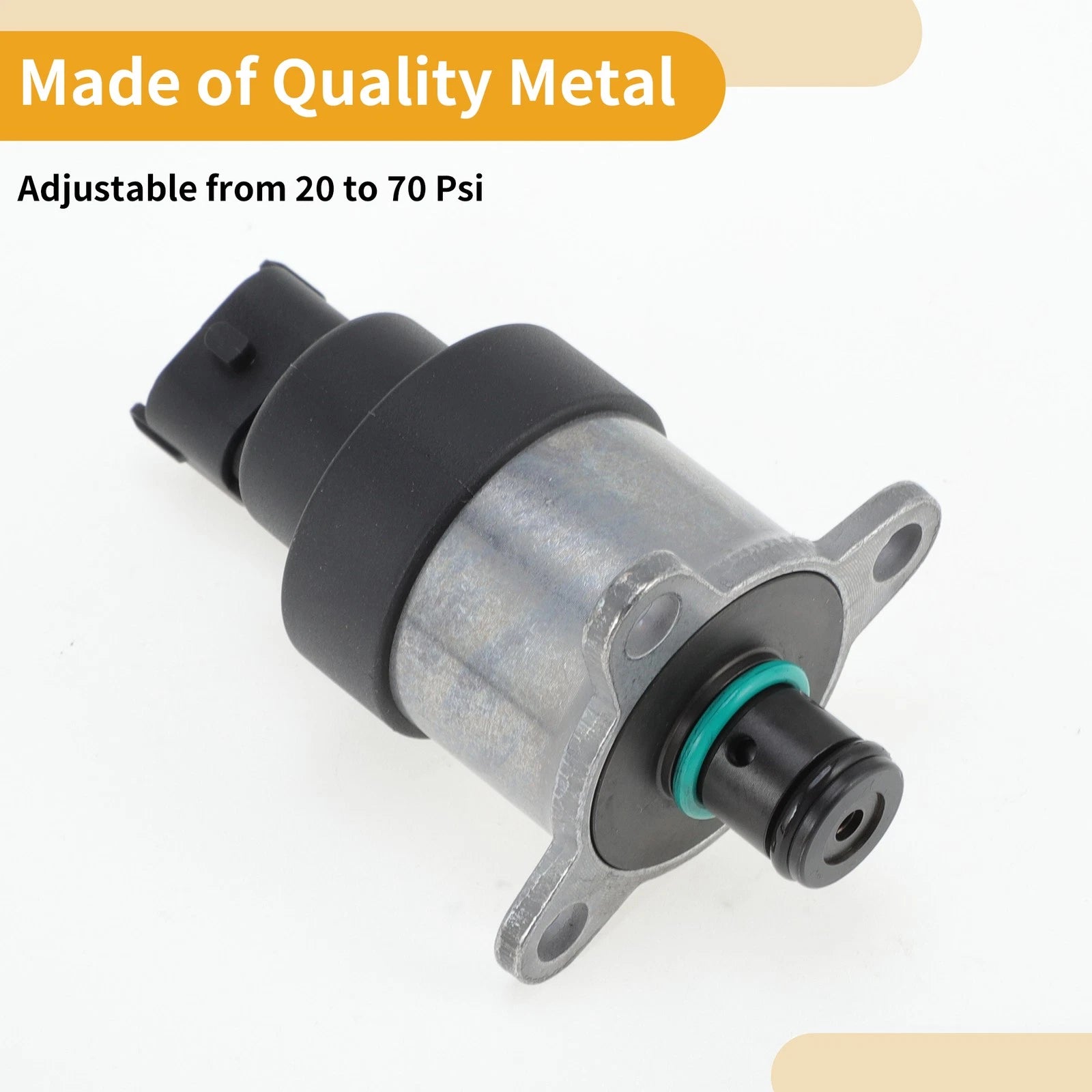 Fuel Pressure Regulator OEM Replacement for Hyundai Starex (2006–2007)