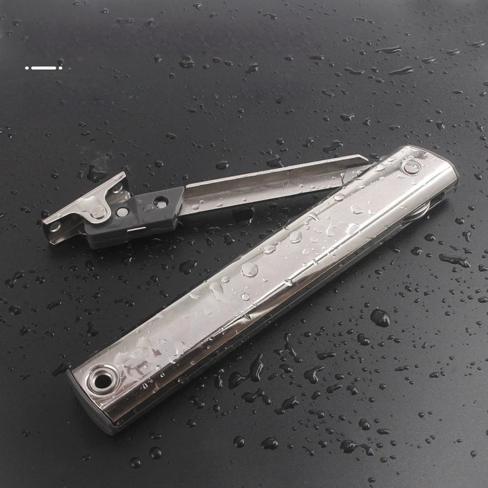 Gas Spring Hinge for Upward Flip Applications (Easy Installation)