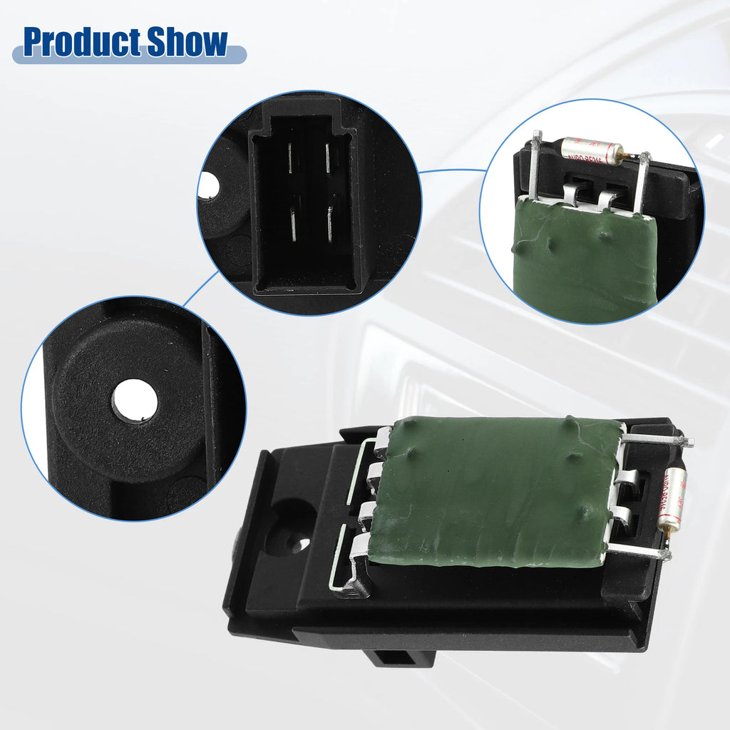 Blower Motor Resistor for Ford Focus (2000–2007)