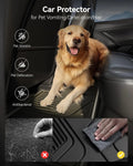 3D Molded Floor Mats for Honda Odyssey (2018–2026) - Front & Rear All Weather