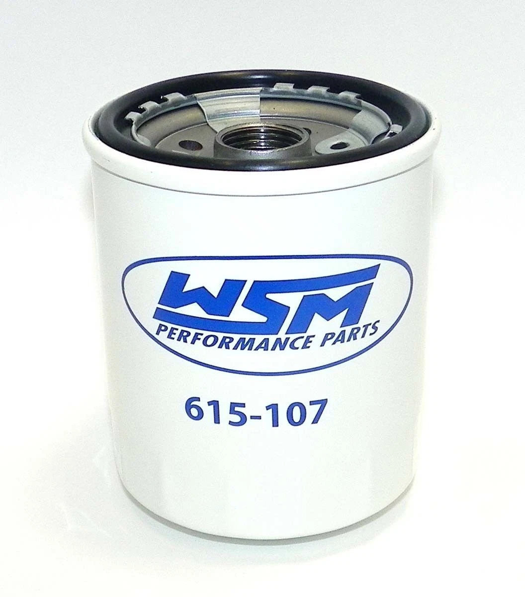 WSM Oil Filter for Yamaha 200-350 HP 4-Stroke (2007–2021)