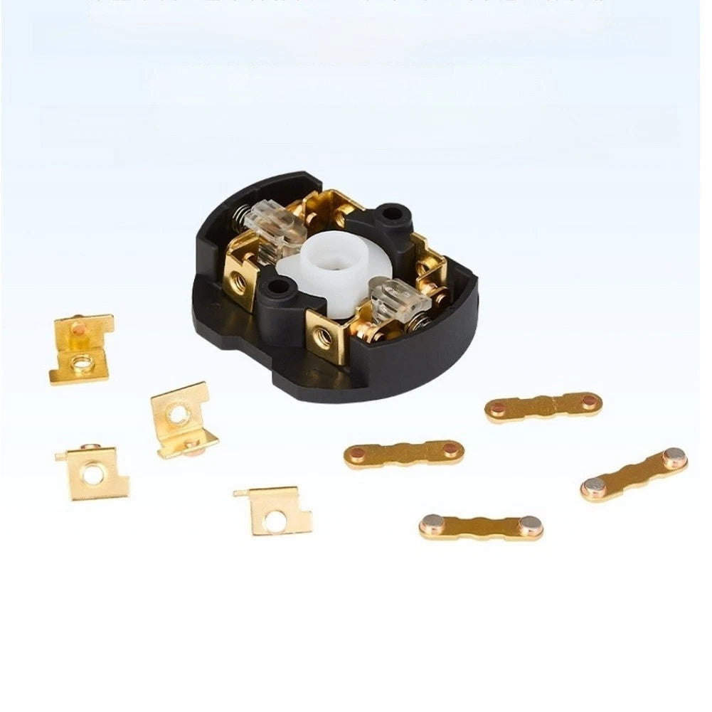 Changeover Switch 20A 380V 3-Pole for HZ5D-20/4