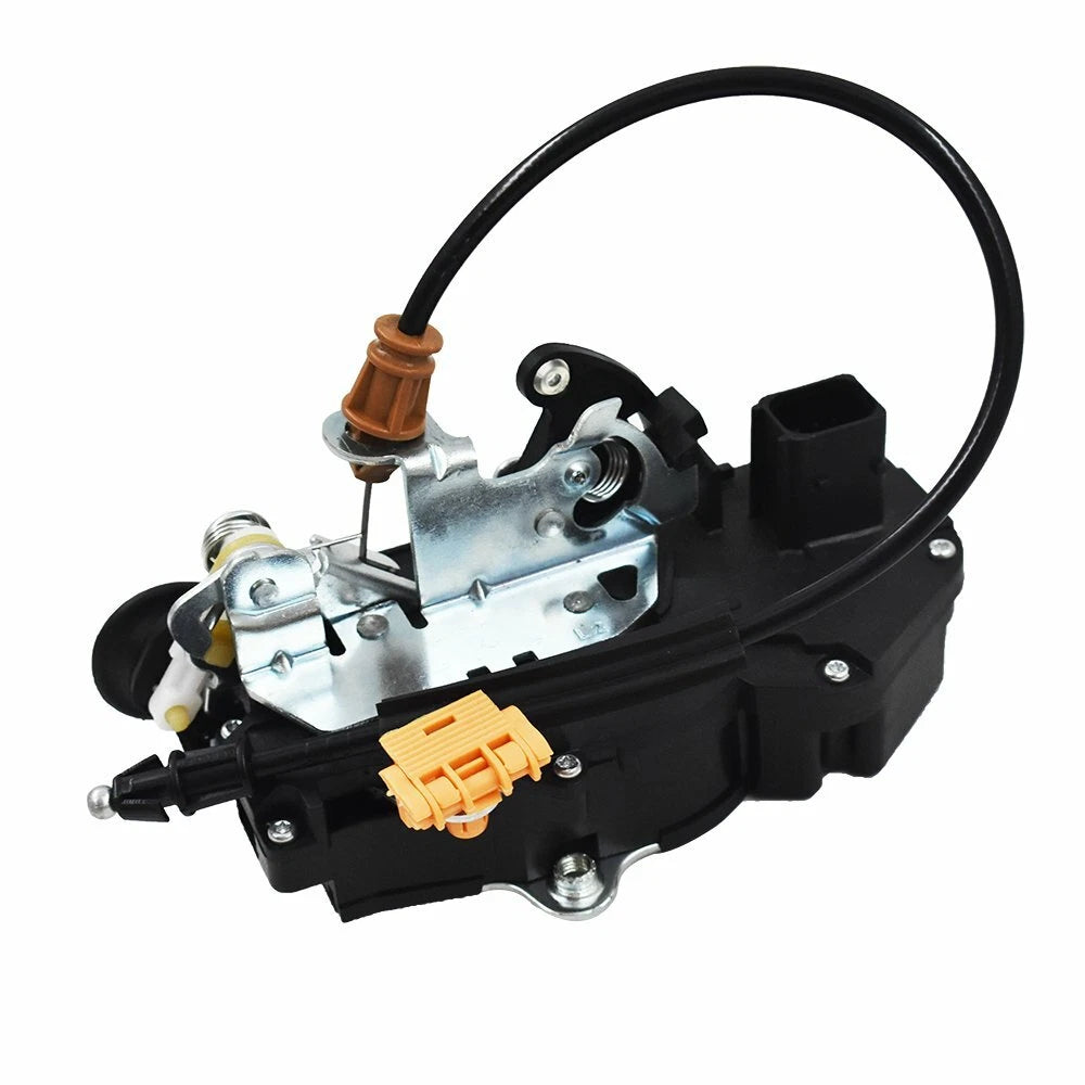 Power Door Lock Actuator & Latch for Silverado Sierra Crew Cab (2014–2019)