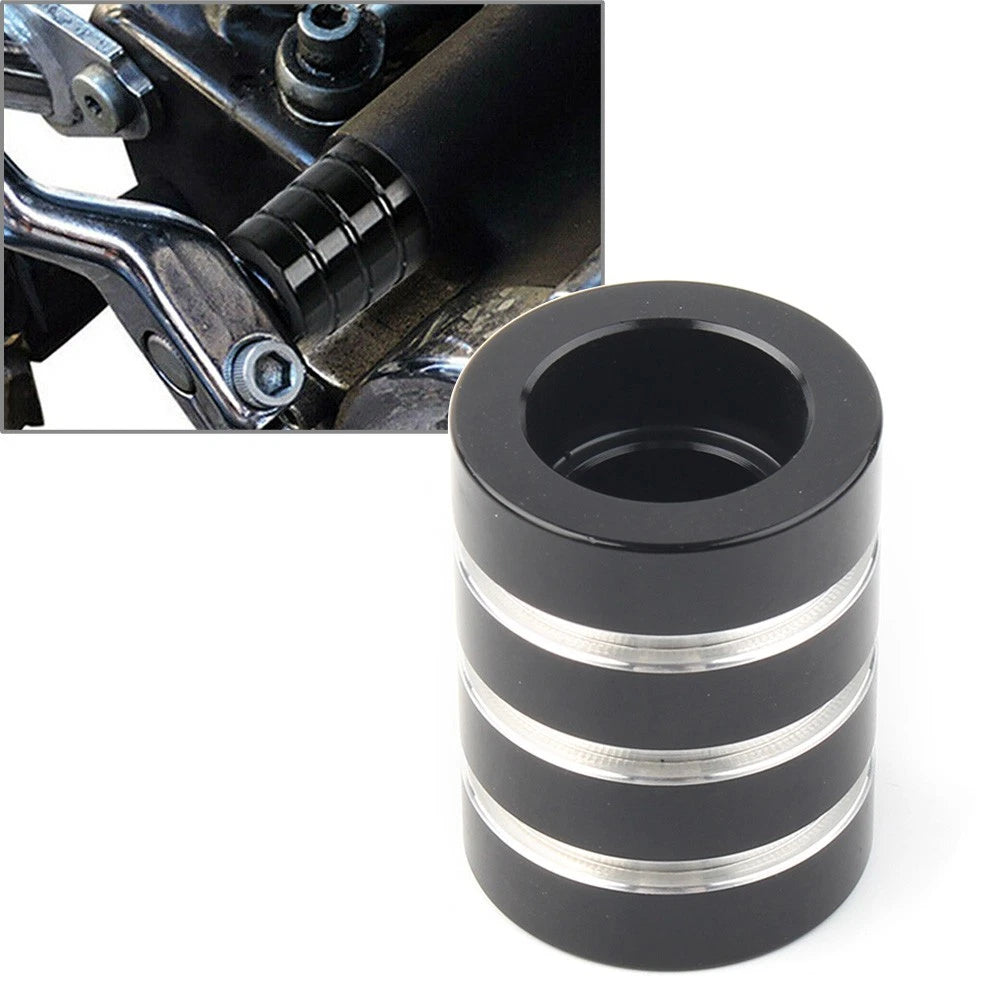 Heel Shift Lever Shifter Eliminator Shaft Spacer for Harley Touring FLHT/X (1980–Present)