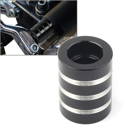 Heel Shift Lever Shifter Eliminator Shaft Spacer for Harley Touring FLHT/X (1980–Present)