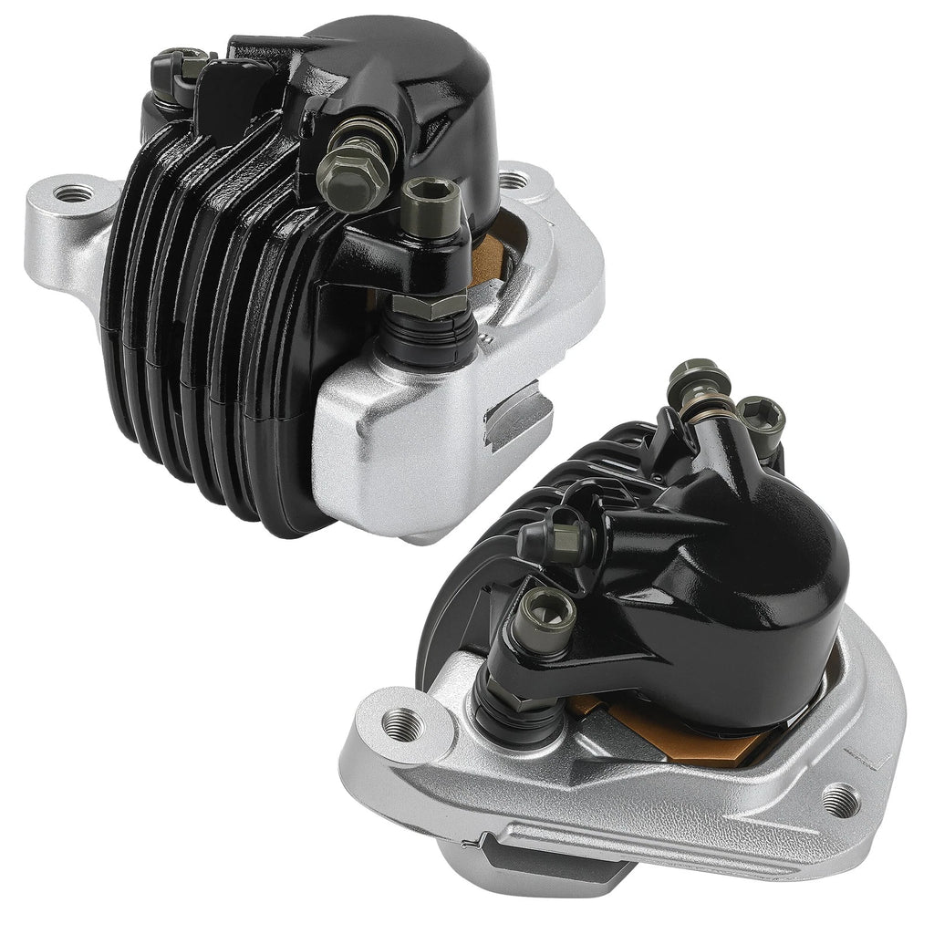 Front Left + Right Brake Caliper for Honda Goldwing 1000 GL1000 (1975–1977)