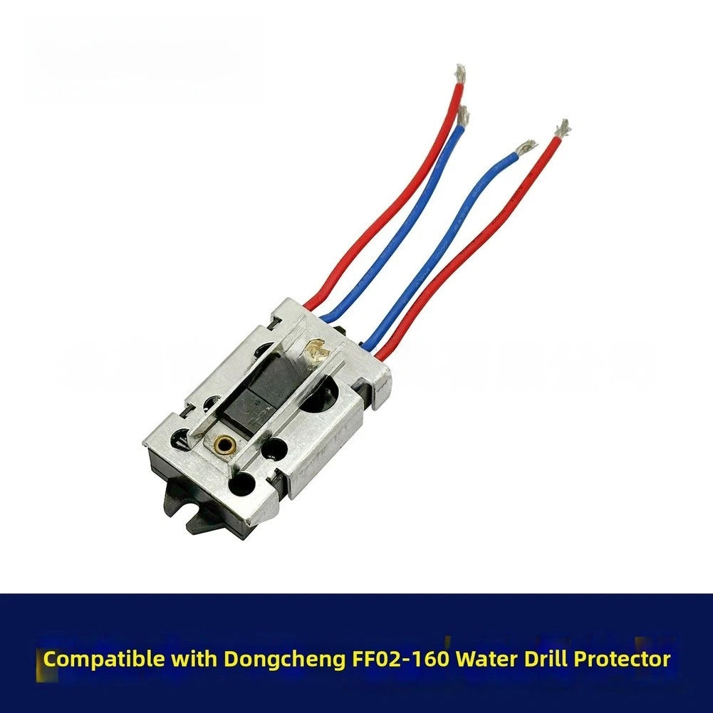 Overload Protection Switch for Dongcheng FF02160 Water Drill (2010–2023)