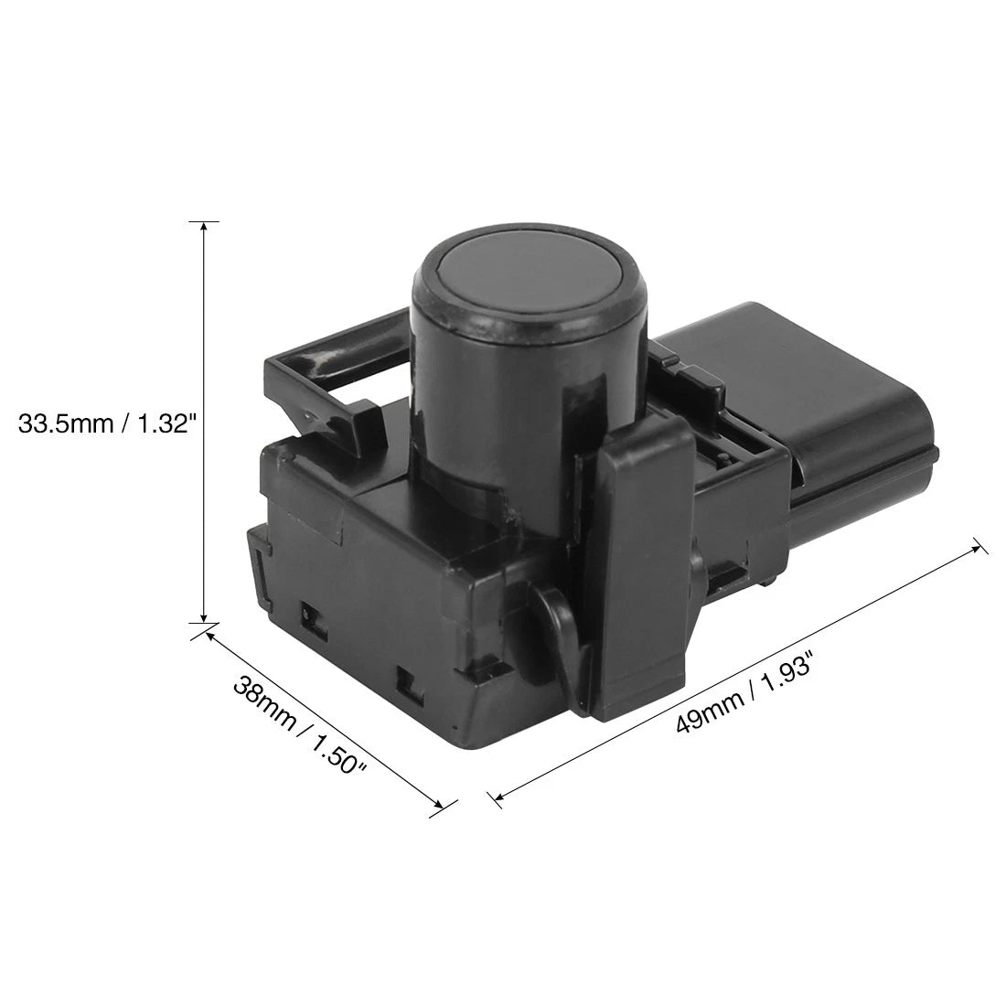 Bumper PDC Reverse Parking Aid Sensor Replacement for Honda Odyssey Pilot (2005–2018)