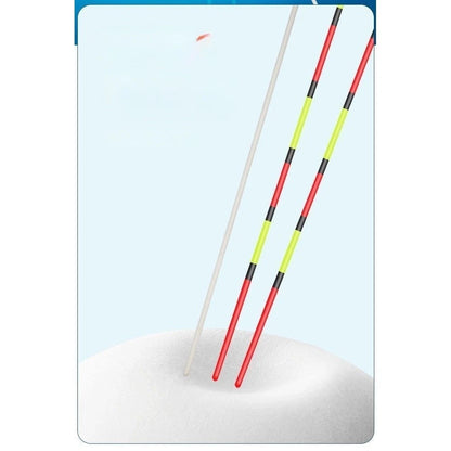 Plastic Bubble Float for Ice Fishing (16cm)