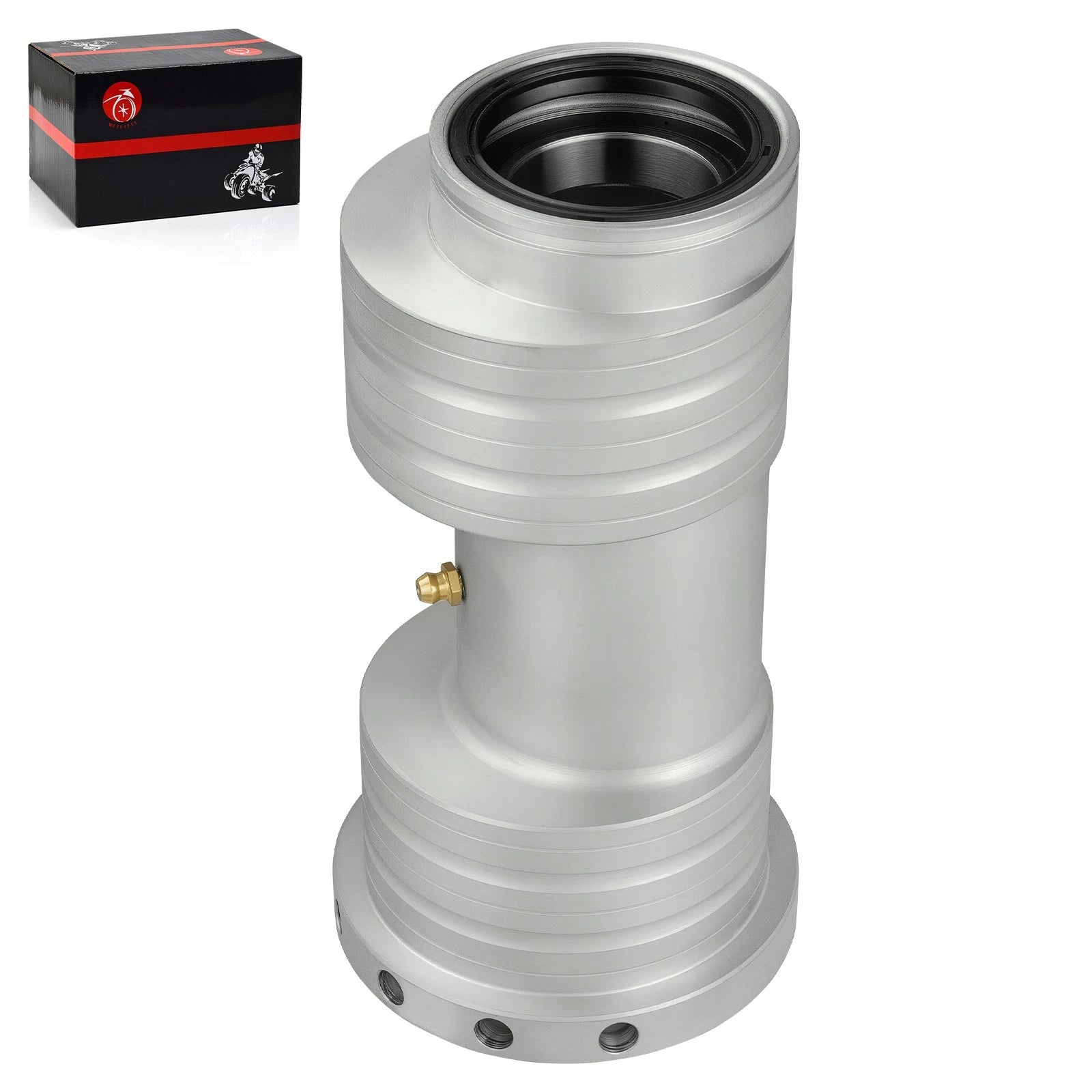 Rear Axle Bearing Carrier Hub for Honda Sportrax 400 TRX400EX (1999–2008)