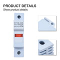 RT1832X 1P 32A Fuse Holder Base with LED Light for Enhanced Circuit Performance