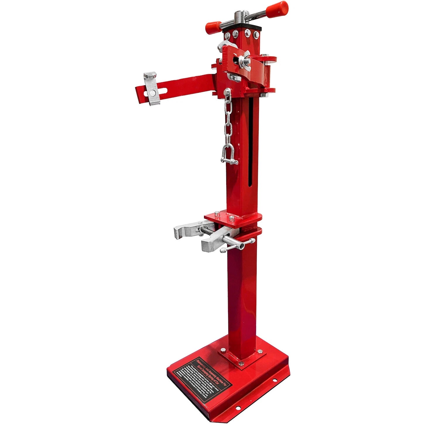 Hydraulic Spring Coil Compressor Jack for Universal Applications