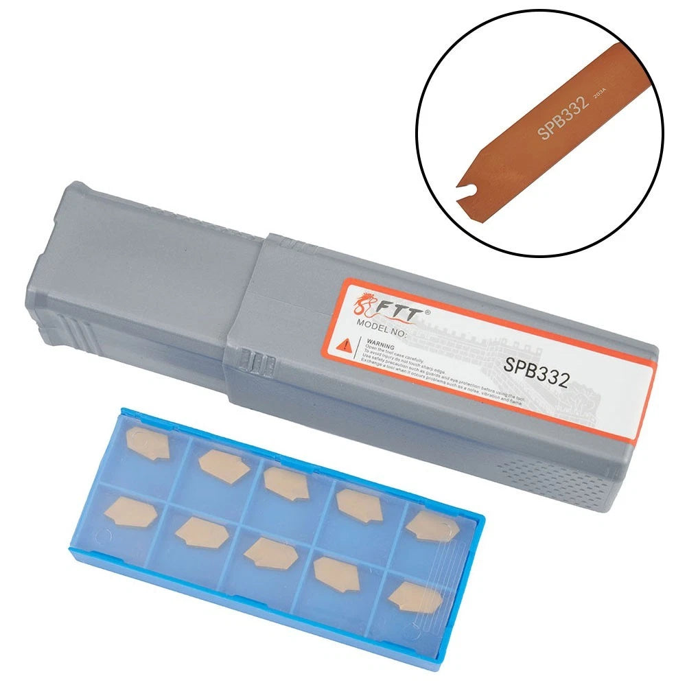 Cemented Carbide CNC Blade Cutting Tool Rod Groove Cut-Off Holder for