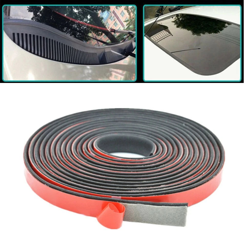 Windshield Seal Rubber Moulding Strip for