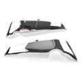 Radiator Side Covers for Harley Davidson V Rod VROD VRSC (2001–Present) Chrome