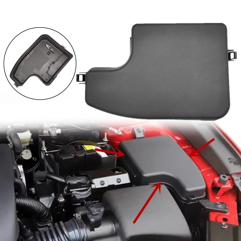 Engine Fuse Box Upper Shell Holder for Mazda 3 Axela (2014–2019)