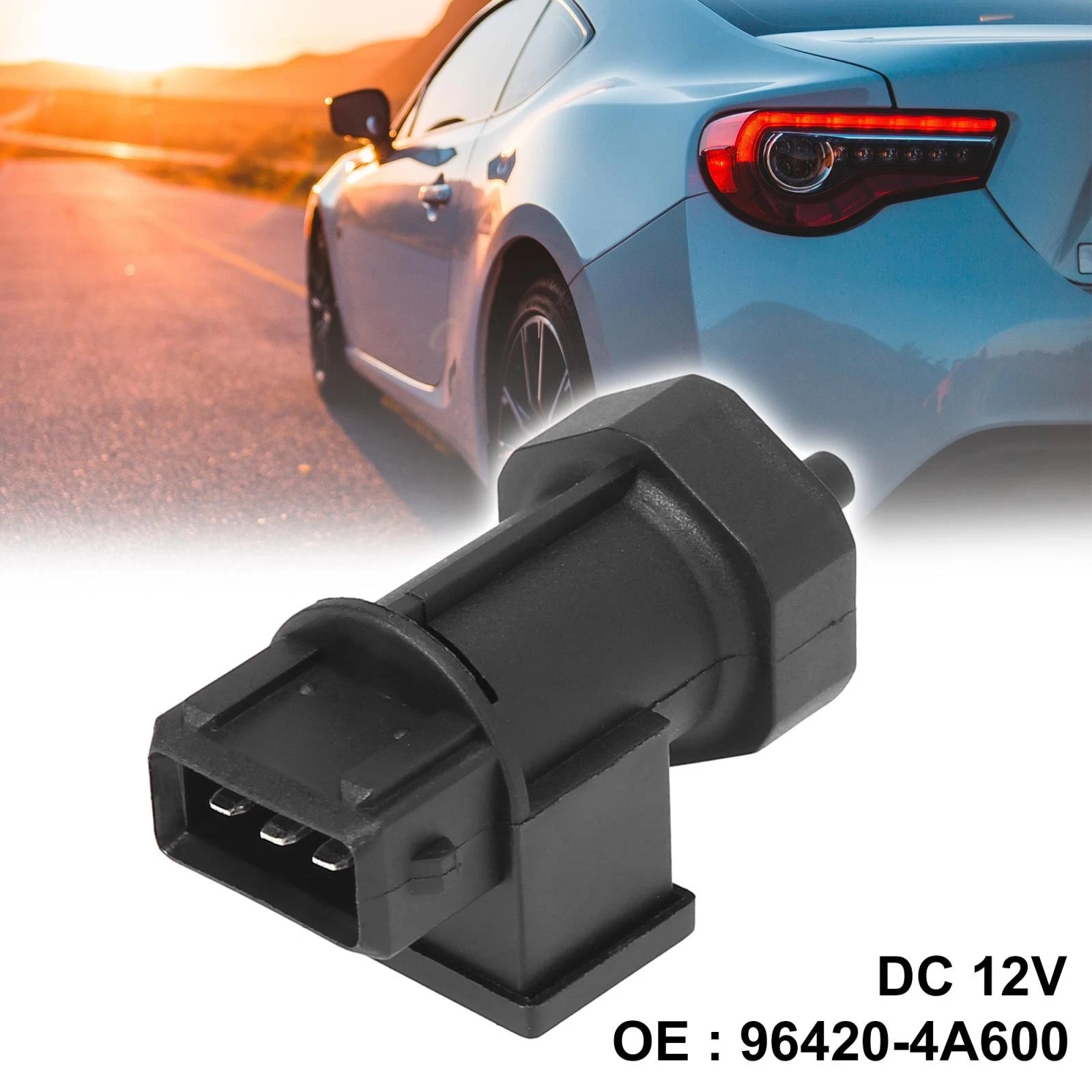 Transmission Speed Sensor Replacement for Kia Rio (2006–2014)