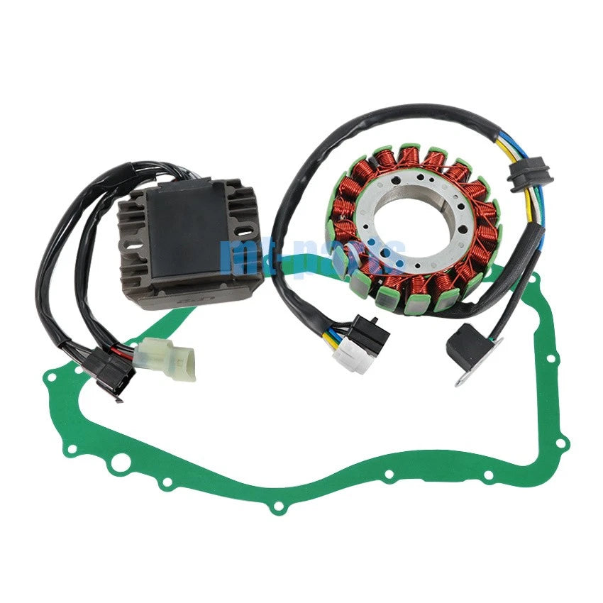 Stator, Regulator, Gasket for Arctic Cat ATV500FIS (2003–2009)