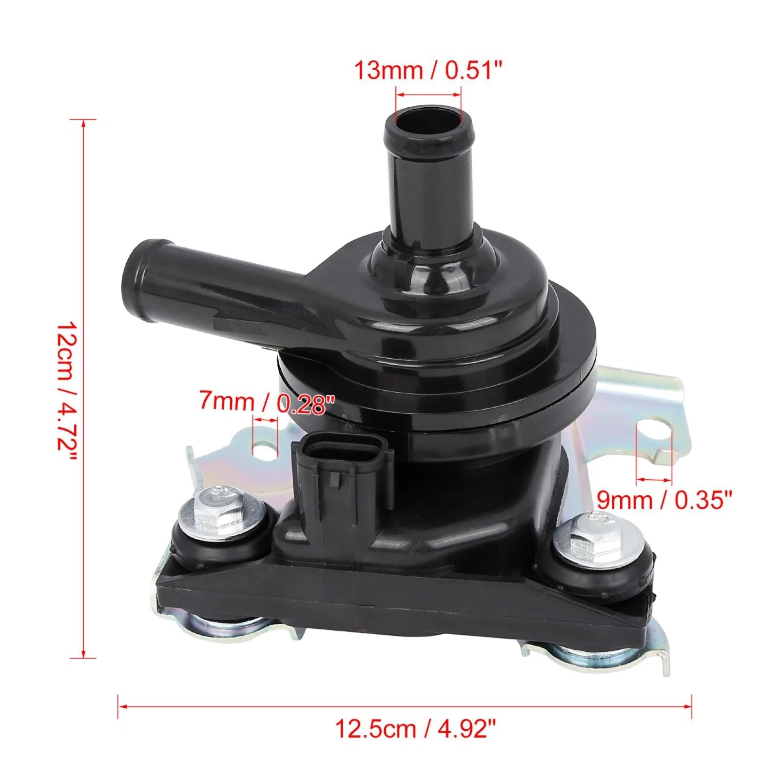 Electric Water Pump Replacement for Toyota Prius (2004–2009)