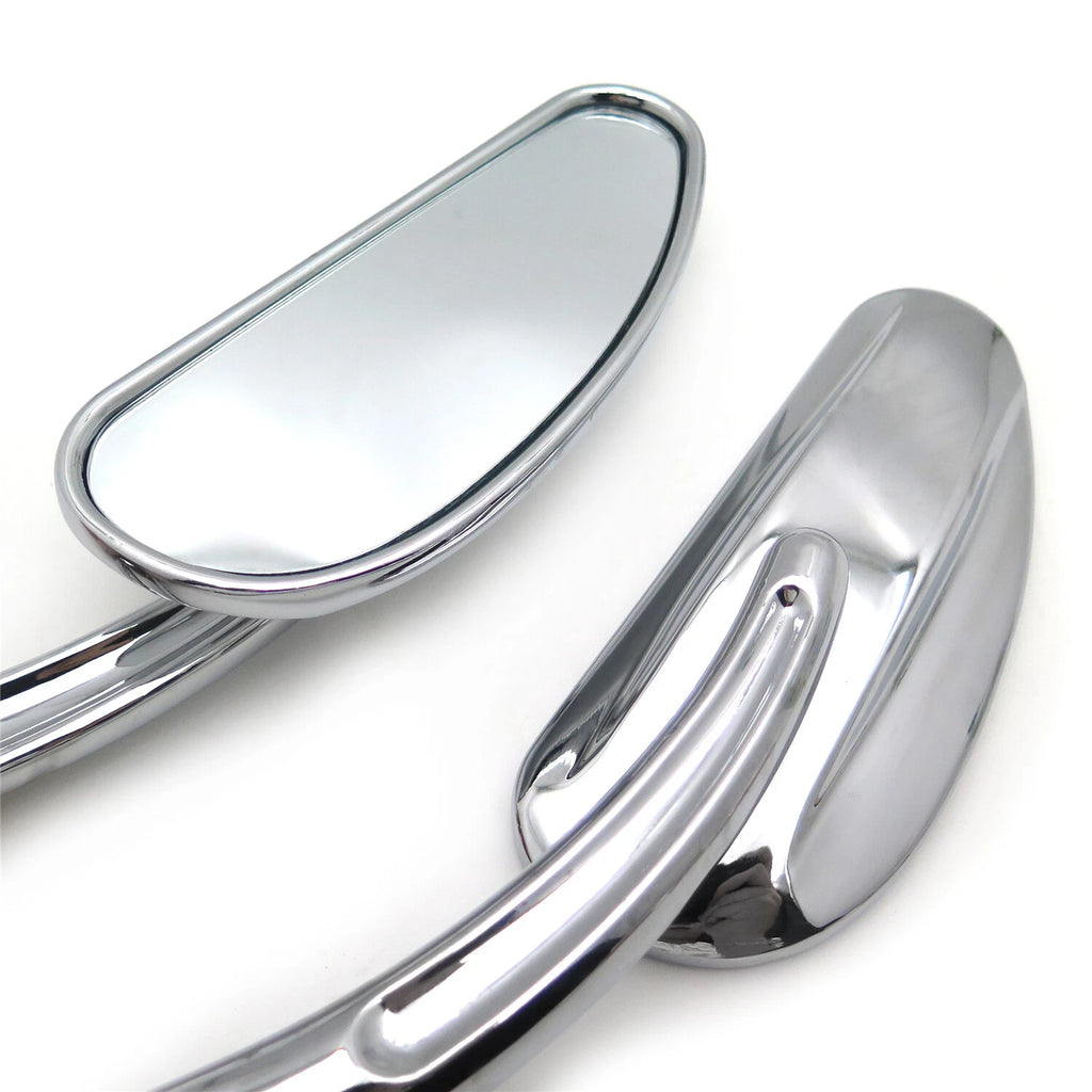 Chrome Mirrors for Harley (1982–Present)