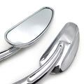 Chrome Mirrors for Harley (1982–Present)
