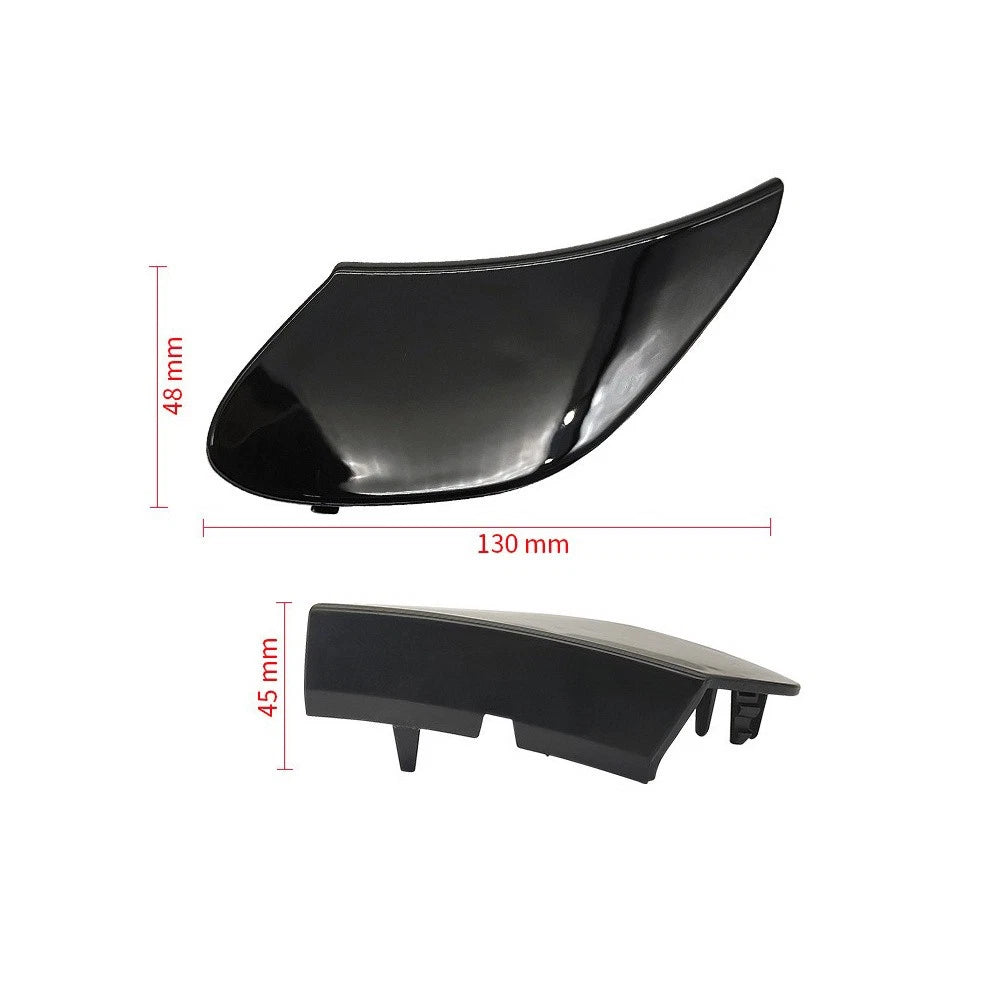 Front Left Tow Hook Eye Cover Cap for Benz GLE W166 X166 (2016–2019) A2928854922