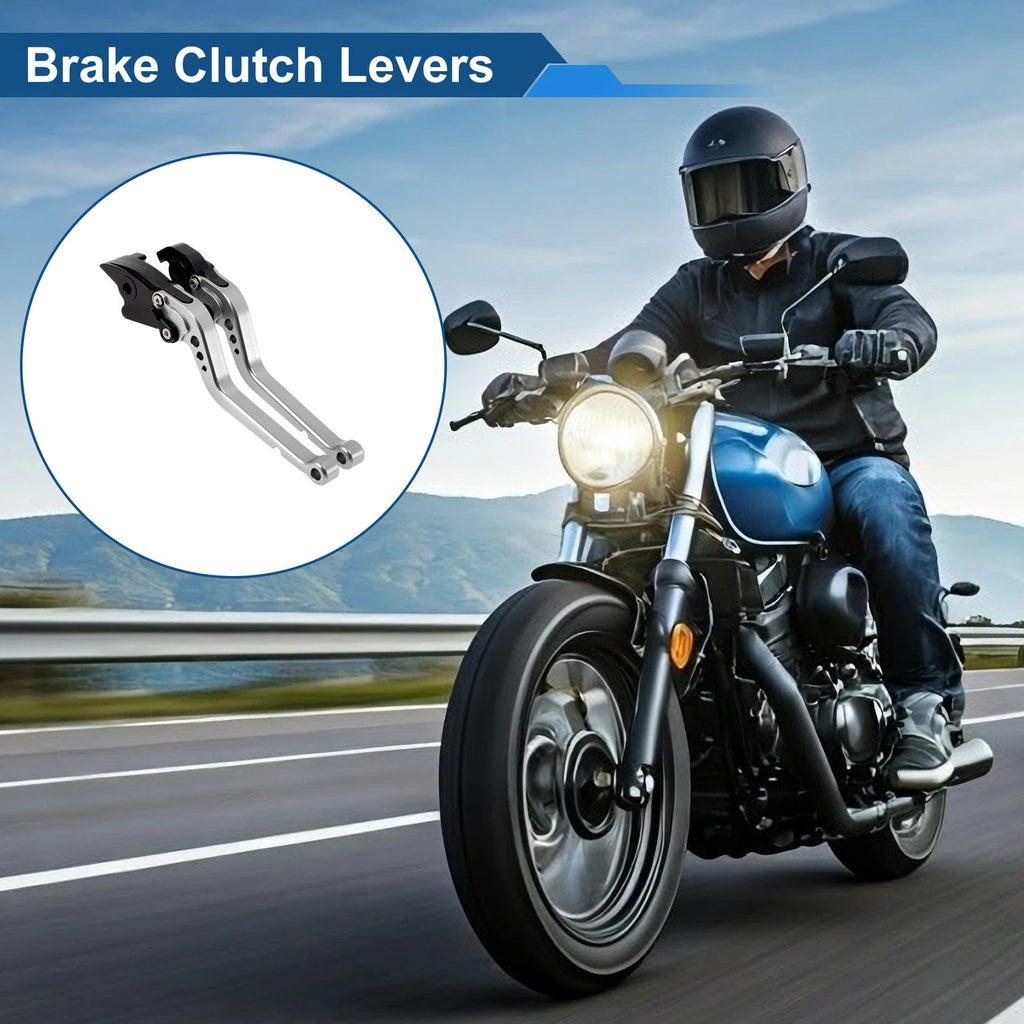 Brake Clutch Levers Replacement Pair for Honda RC51 (2000–2006)