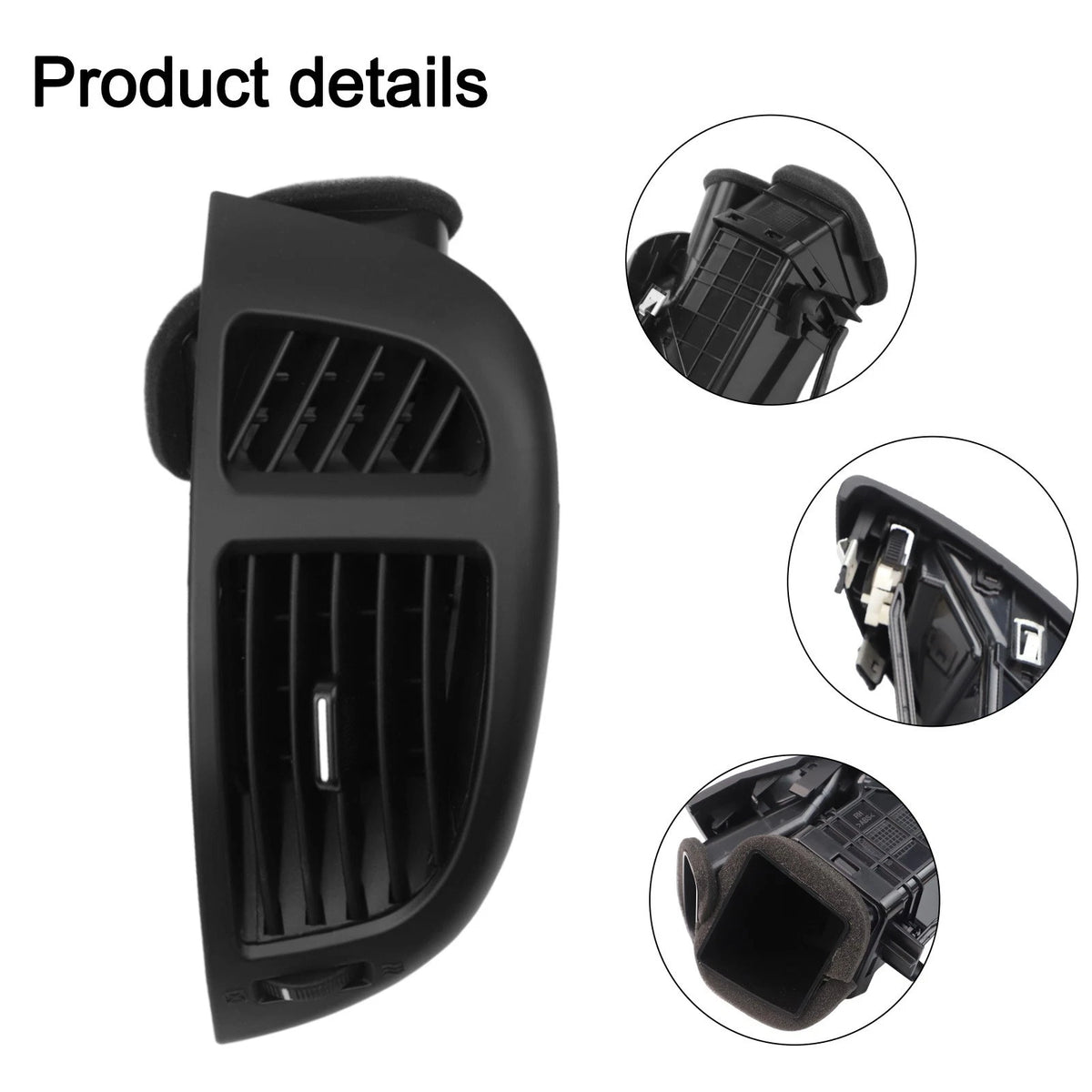 DASH Air Conditioning Outlet for Kia Forte/Cerato (2010–2013)