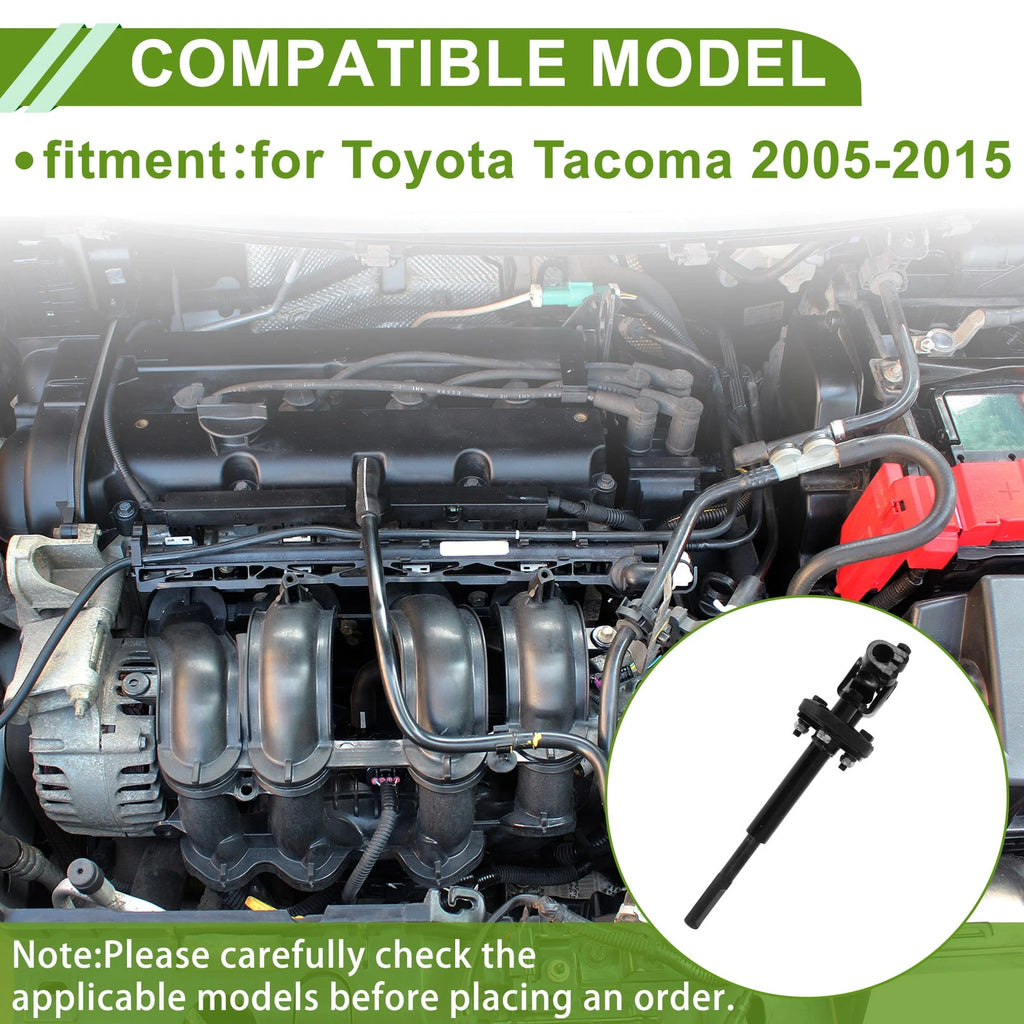 Steering Column Shaft Replacement for Toyota Tacoma (2005–2015)