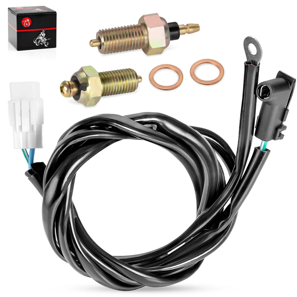 Neutral Reverse Wire Electrical Cable & Switches for Yamaha Raptor 660R (2001–2005)