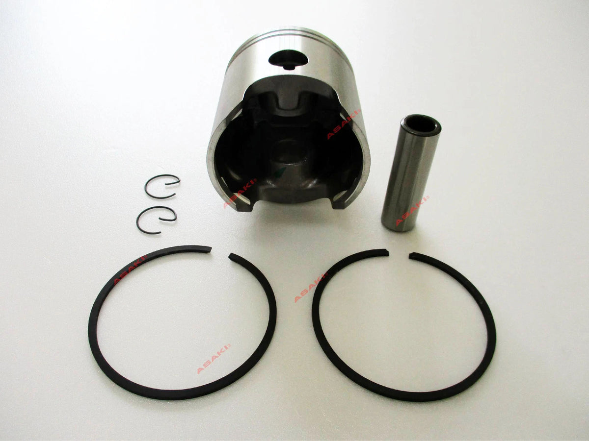 Piston Kit .020 + Ring for JLO LR399 Cuyuna Axial Fan Cooled 400 Twins
