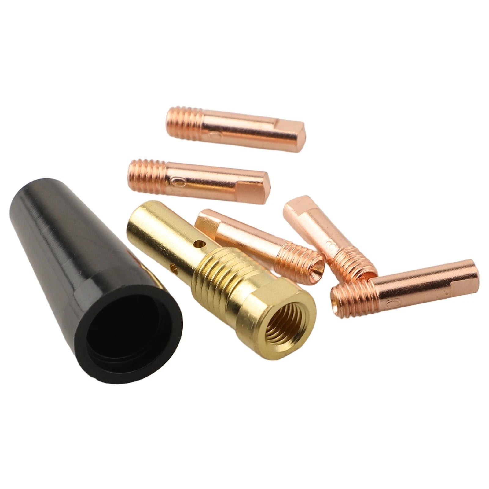 7 Conductive Tips for MIG Welder Accessory Set