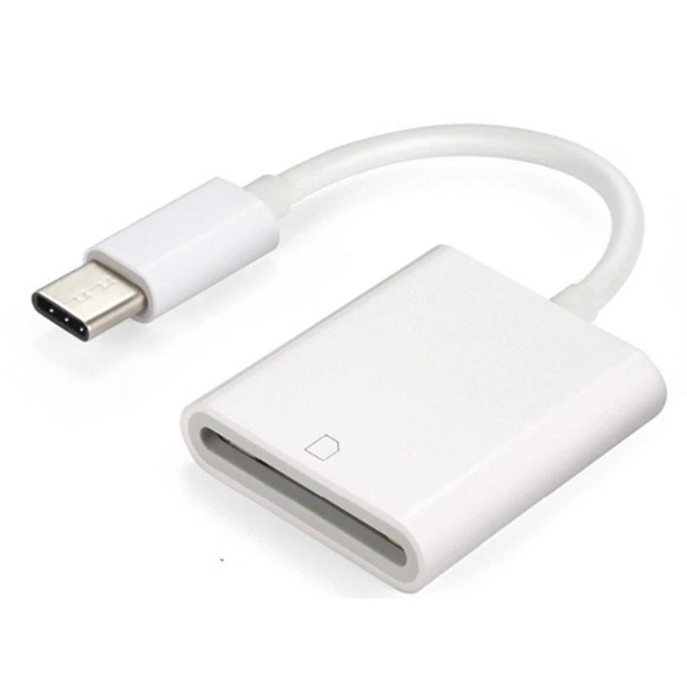 USB Type C to USB OTG Adapter for MacBook Pro (2018–2019)