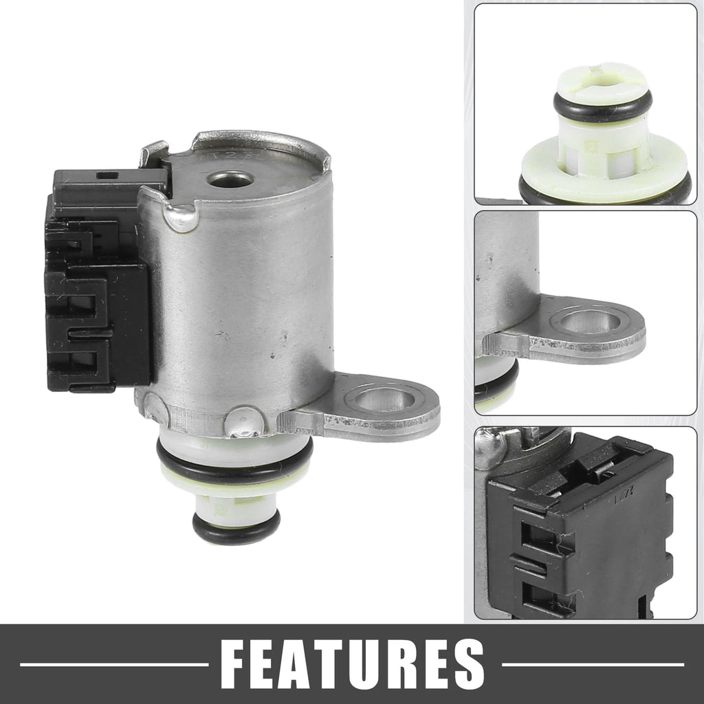 Transmission Shift Solenoid Replacement for Hyundai Starex (2007–2011)