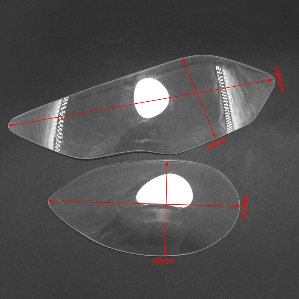 Front Lamp Lens for BMW S1000RR (2015–2018) T9