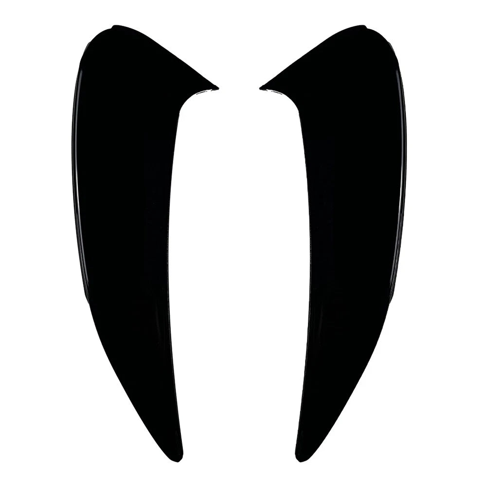 Black Rear Bumper Spoiler for Mercedes Benz CLE Coupe C236 (2024–2024)