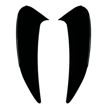 Black Rear Bumper Spoiler for Mercedes Benz CLE Coupe C236 (2024–2024)