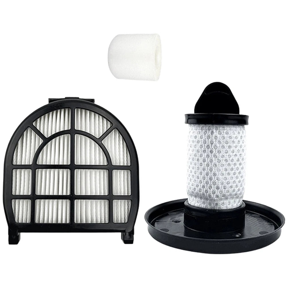 Replacement Filters for Shark Vacuum Cleaner (Front & Rear)