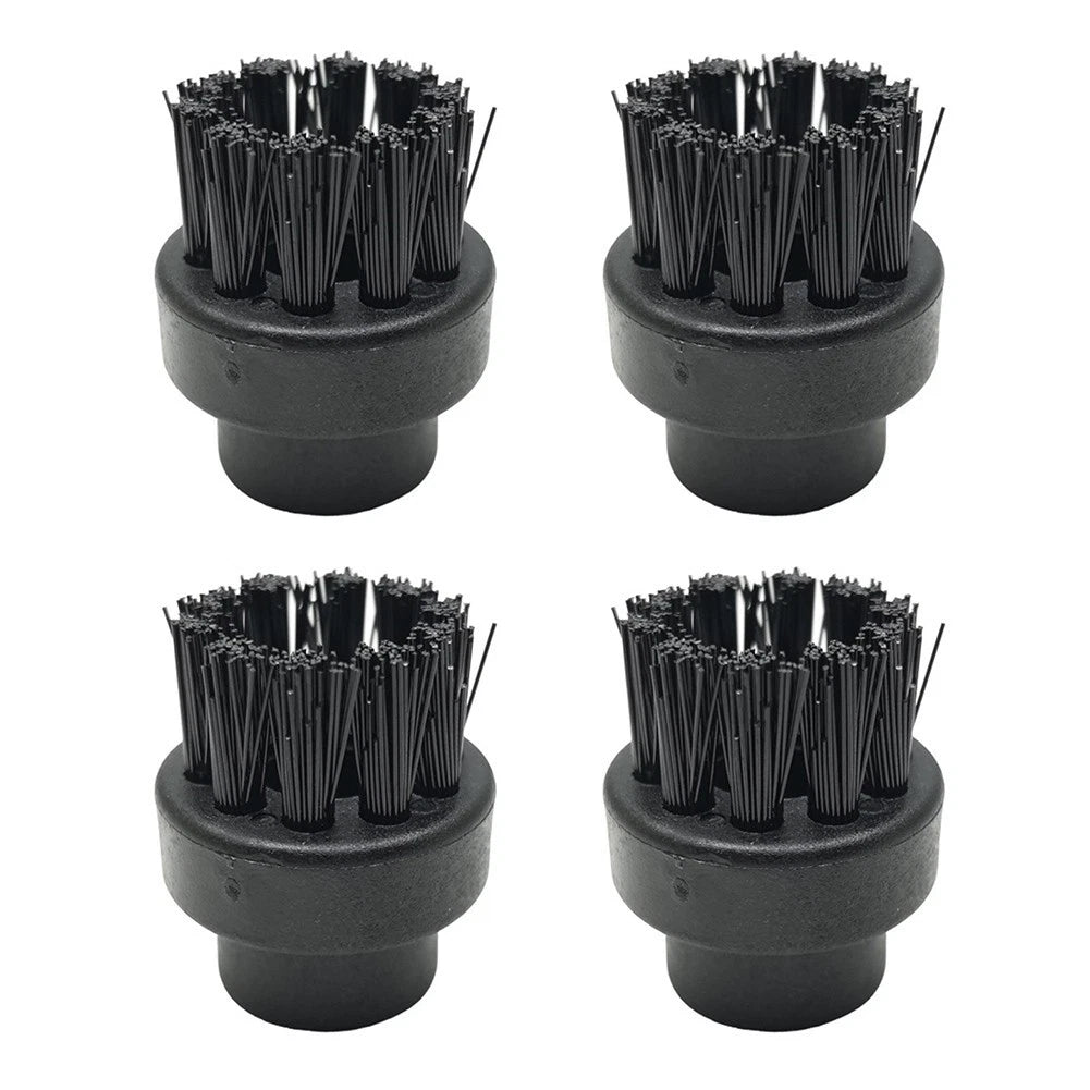 4X Brush Set for Dupray Steam Cleaner (Efficient Cleaning)